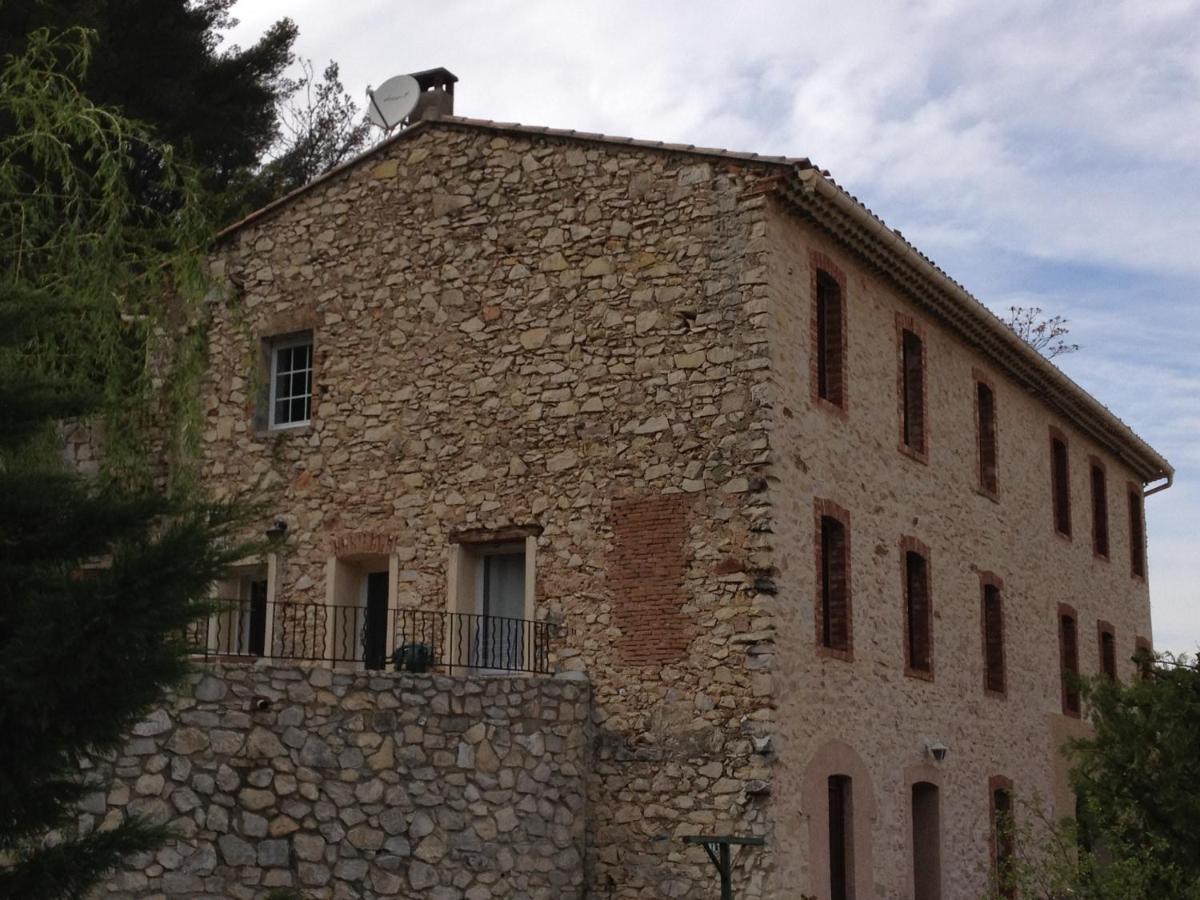 Les Tuileries De Lencieux Apartment Gigondas Exterior photo