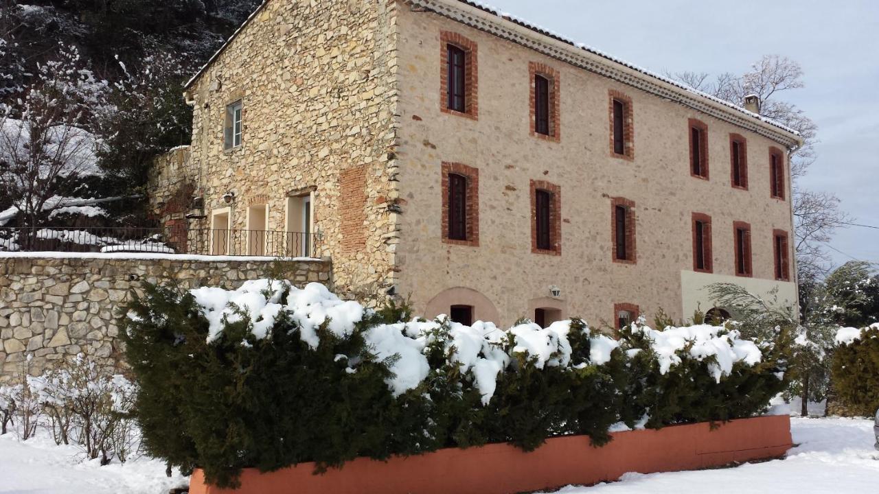 Les Tuileries De Lencieux Apartment Gigondas Exterior photo