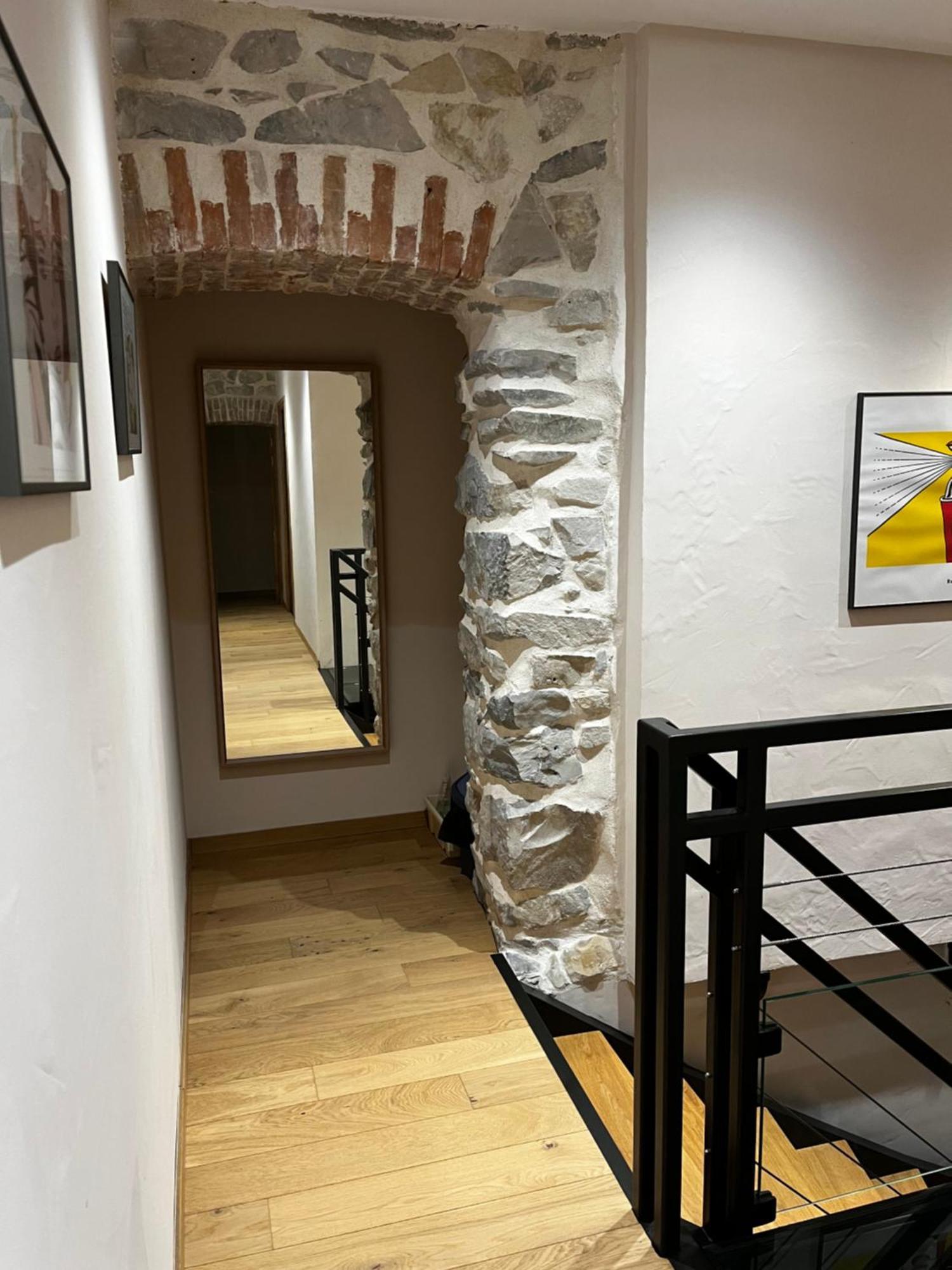 Les Tuileries De Lencieux Apartment Gigondas Room photo